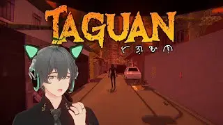 Taguan (A Filipino Horror Game)