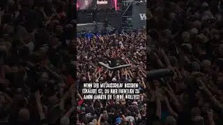 just WACKEN things!! #woa #wacken #amonamarth #metal #crowdsurf #funny