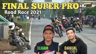 KELAS PARA RAJA SUMATERA | FINAL SUPER PRO LATBER BANGKINANG 2021