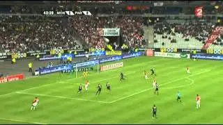 CDF FINALE 2010 - AS MONACO FC / PSG - Résumé HQ