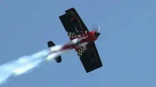 2011 Atlantic City Airshow - Kendal Simpson