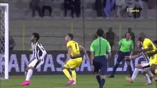 Al Wasl 2 x Jazira 2 AG League 08 01 2016  Goals