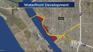 Vallejo Waterfront To Be Transformed; Major Development Gets Green Light