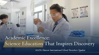 Academic Excellence: Science Education That Inspires Discovery
