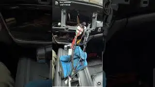 本田 honda HRV 安裝 SONY XAV-AX6000 無線carplay主機