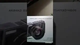 High-Definition Digital Video Camera product review!!!!