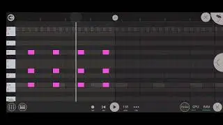 How to make 3 step like dj Lag with fl mobile FLM