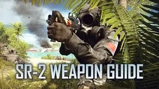 SR-2 Weapon Guide - Battlefield 4 Commentary