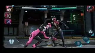 Injustice 2 mobile anarqu&iacute;a contra gata invasi&oacute;n de robinking
