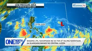 One North Central Luzon: Weather Update (June 30, 2025)