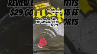 1:1 Godspeed T-Shirt x Eric Emanuel shorts outfits in 2025, clean to skip 🩵 #godspeed #fashion