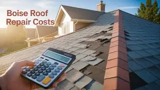roof repair cost estimate Boise | 208-330-7203
