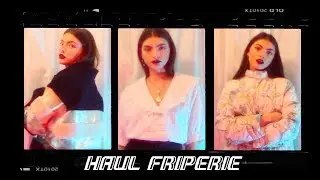 HAUL FRIPERIE 2019: de 1&euro; &agrave; 39&euro; ! Mes meilleurs articles !