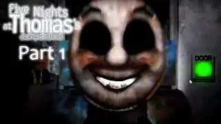 THOMAS IS BACK! | Five Nights at Thomas's: Dehydrated - Part 1