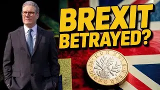 Keir Starmer&rsquo;s Brexit Betrayal: The EU Rules Set to Control UK&rsquo;s Car Industry