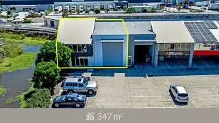 347sqm* Versatile Industrial Unit & Office with Exceptional M1 Connectivity