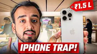 Dear Indians, iPhone is FOOLING You! | Business Case Study