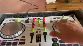 Virtual DJ 2025 na DDJSB3