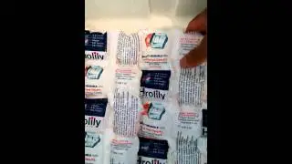 Herolily Freezer Packs Igloo Yukon 50 Cooler Test (Part 4 / 4)