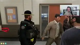 Coyote asks Conan to FTO him