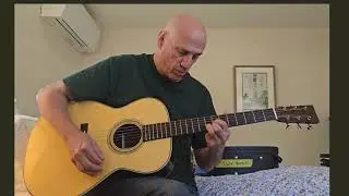 T Spoon Phillips - Dick Boak OM