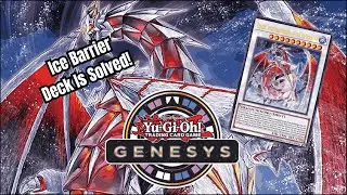 Ice Barrier Deck Solved! - Genesys Format Decklist