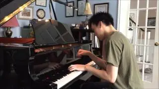 They're In Love, Where Am I? - The Weepies Piano Cover