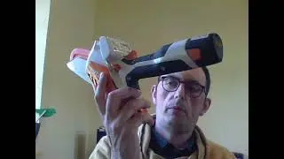 La mini tron&ccedil;onneuse de Stihl  pour travaux de charpente et menuiserie