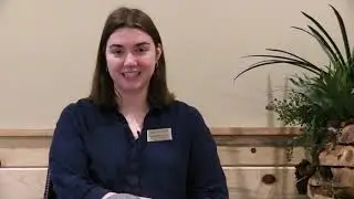 Meet Cassady Koch: Yellowstone Guest Service Agent
