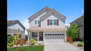1944 Candleglow Street, Castle Rock - Video Walkthrough