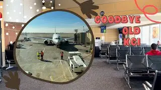 Not much time left for MCI (KCI) Airport