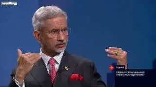 Jaishankar Dismantles Denmark Anchor on India&ndash;EU FTA Delays | Rational Thinker
