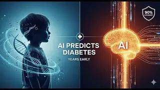 AI Predicts Childhood Diabetes Years Before Symptoms Appear