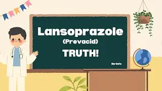 Lansoprazole Explained: Uses, Dosage, Side Effects & Safety Tips | Acid Reflux & Ulcer Treatment