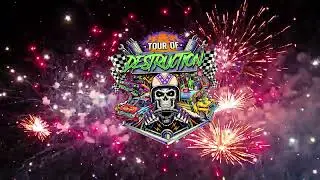 TOUR OF DESTRUCTION 2026 - OCALA, FL
