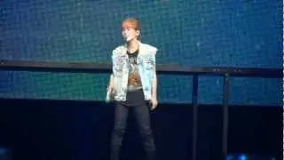 121027 SHINee KEY Hair Judas