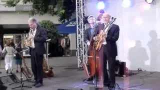 Ivo M&uuml;ller Trio V&ouml;lklingen 27. Juni 2014