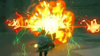 Totk ADVANCE COMBAT