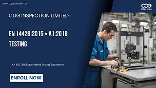 EN 14428:2015 + A1:2018 Shower Enclosures Testing Services | CDG Inspection