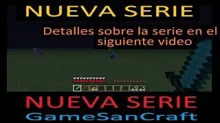 MINIJUEGO [GameSanCraft mata a los mod hostiles de minecraft por la noche]