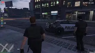 GTA V Real Life RP | True Life | Polizei Officer | Casper Lock [GER] (Stream #004)
