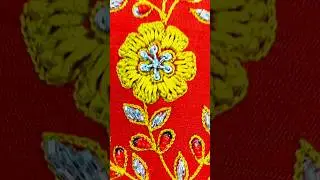 Aarimaggam #aariwork #needlework #status #tseries