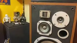 Pioneer HPM & Pink Floyd