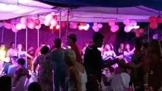 DIGITECH & His Santiago Brothers Orchestra @ SR Binalonan, Pang. Reunion 2023 Party February 19,2023