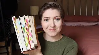 Reading Wrap Up Part 2 | April 2020