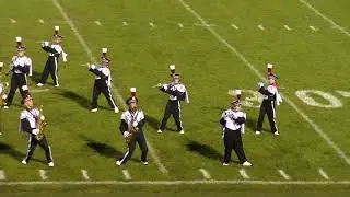 [4K] Halftime Show - 2019 Graham Band Festival