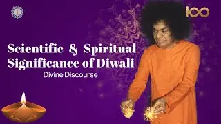 Divine Light of Diwali | Spiritual & Scientific Significance by Sathya Sai Baba | 09 Nov 1998