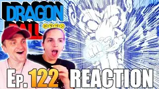 😱Il PUGNO dello SCIMMIONE! - Dragon Ball episodio 122 Reaction - Vittoria!