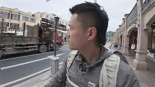 Yes, I'm Still Walking From CHINA&rarr;EUROPE (Welcome Back To S2 Ep1)
