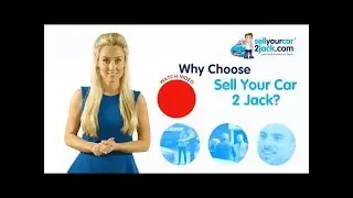 Sell Your Car 2 Jack - Your local, trusted, car buyer - How it works